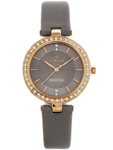 ZEGAREK G. ROSSI - 10995A2-1B3 (zg818d) + BOX