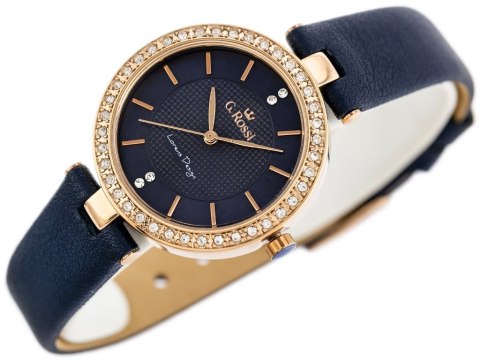 ZEGAREK G. ROSSI - 10995A2-6F3 (zg818g) + BOX