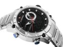 ZEGAREK MĘSKI NAVIFORCE NF9163 - (zn115a) + BOX
