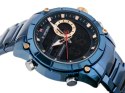 ZEGAREK MĘSKI NAVIFORCE NF9163 - (zn115d) + BOX