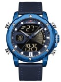 ZEGAREK MĘSKI NAVIFORCE NF9172L - (zn111e) + BOX