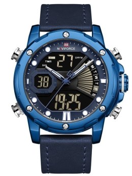 ZEGAREK MĘSKI NAVIFORCE NF9172L - (zn111e) + BOX