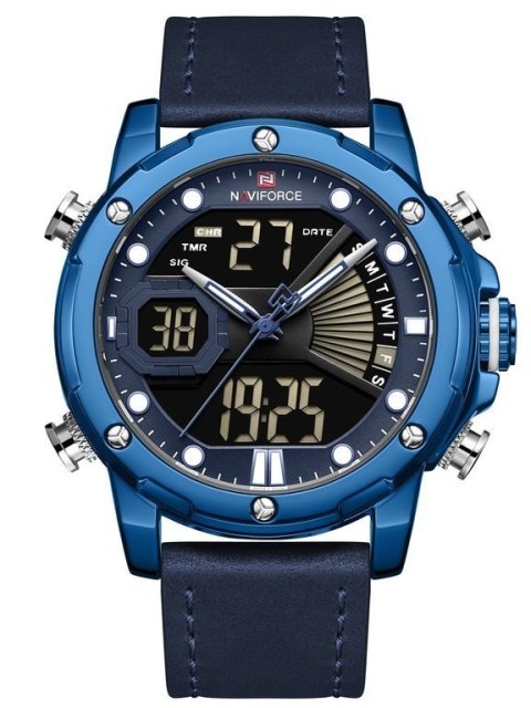 ZEGAREK MĘSKI NAVIFORCE NF9172L - (zn111e) + BOX