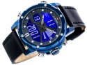 ZEGAREK MĘSKI NAVIFORCE NF9172L - (zn111e) + BOX