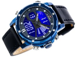 ZEGAREK MĘSKI NAVIFORCE NF9172L - (zn111e) + BOX