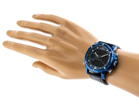 ZEGAREK MĘSKI NAVIFORCE NF9172L - (zn111e) + BOX
