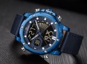 ZEGAREK MĘSKI NAVIFORCE NF9172L - (zn111e) + BOX