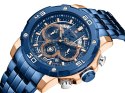 ZEGAREK MĘSKI NAVIFORCE - NF9175 (zn116d) + BOX