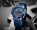 ZEGAREK MĘSKI NAVIFORCE - NF9175 (zn116d) + BOX