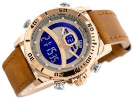 ZEGAREK MĘSKI NAVIFORCE NF9181L - (zn117c) + BOX