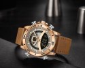 ZEGAREK MĘSKI NAVIFORCE NF9181L - (zn117c) + BOX