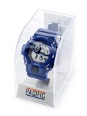 ZEGAREK MĘSKI PACIFIC 340G (zy068d) NAVY BLUE