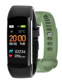 SMARTBAND UNISEX Rubicon RNCE59 - DWA PASKI, CIŚNIENIOMIERZ (sr012d)
