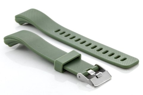 SMARTBAND UNISEX Rubicon RNCE59 - DWA PASKI, CIŚNIENIOMIERZ (sr012d)