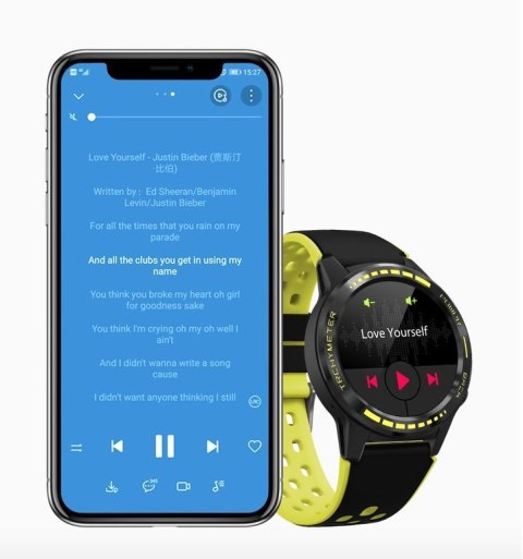SMARTWATCH MĘSKI PACIFIC 12-2 (sy008b)
