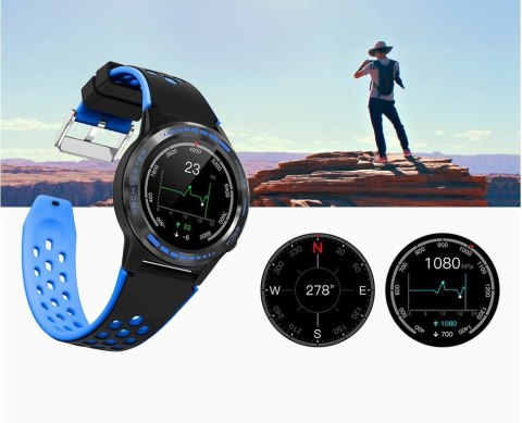 SMARTWATCH MĘSKI PACIFIC 12-2 (sy008b)