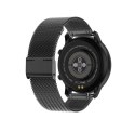 SMARTWATCH UNISEX Pacific 17-4 Bransoleta - czarna + dodatkowy PASEK (sy010d)