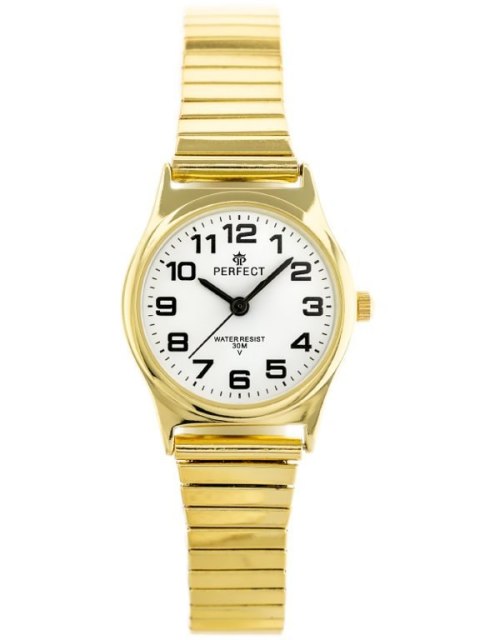 ZEGAREK DAMSKI PERFECT X164 (zp919b) - gumka