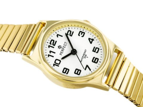 ZEGAREK DAMSKI PERFECT X164 (zp919b) - gumka
