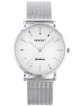 ZEGAREK DAMSKI PERFECT E334 - siatka (zp932a)