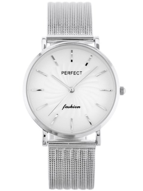 ZEGAREK DAMSKI PERFECT E334 - siatka (zp932a)