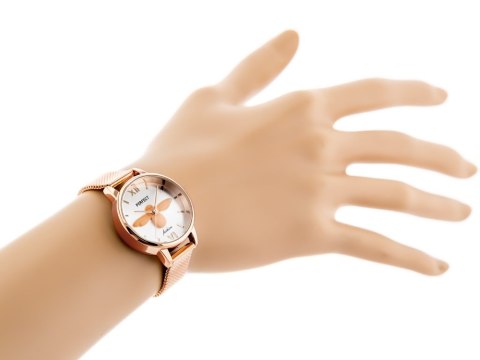ZEGAREK DAMSKI PERFECT S639 - WAŻKA (zp934c)