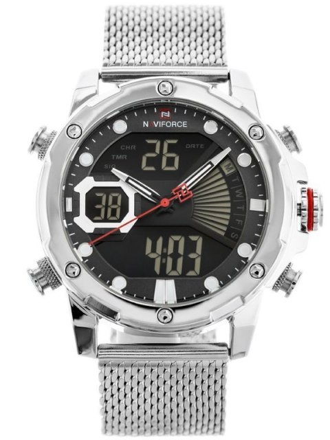 ZEGAREK MĘSKI NAVIFORCE NF9172S - (zn119a) + BOX