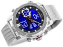 ZEGAREK MĘSKI NAVIFORCE NF9172S - (zn119a) + BOX