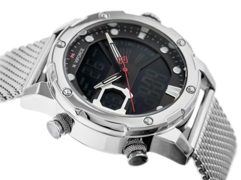 ZEGAREK MĘSKI NAVIFORCE NF9172S - (zn119a) + BOX