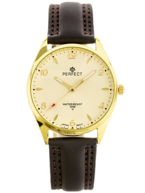 ZEGAREK MĘSKI PERFECT C530 - DŁUGI PASEK (zp234g)
