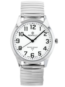 ZEGAREK MĘSKI PERFECT G501 (zp298a) - gumka