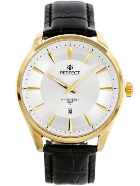 ZEGAREK MĘSKI PERFECT W274 (zp301d)