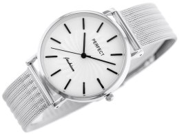 ZEGAREK DAMSKI PERFECT E334 - siatka (zp932d)