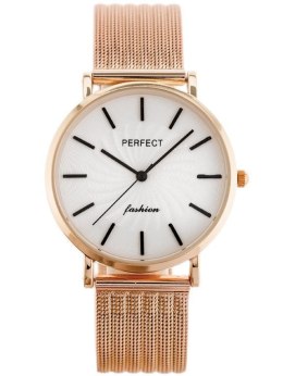 ZEGAREK DAMSKI PERFECT E334 - siatka (zp932f)