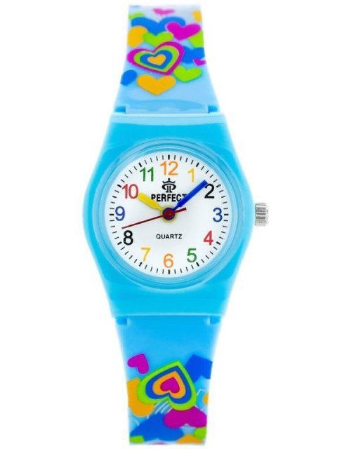 ZEGAREK DZIECIĘCY PERFECT D011 (zp946d)