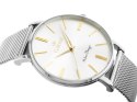 ZEGAREK G. ROSSI - 10401B (zg716l) + BOX