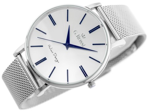 ZEGAREK G. ROSSI - 10401B (zg716n) + BOX