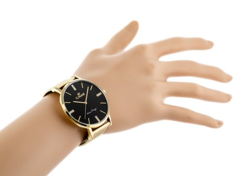 ZEGAREK G. ROSSI - 10401B3-1D1 (zg836e) + BOX