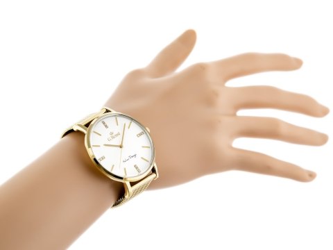ZEGAREK G. ROSSI - 10401B3-3D1 (zg836b) + BOX