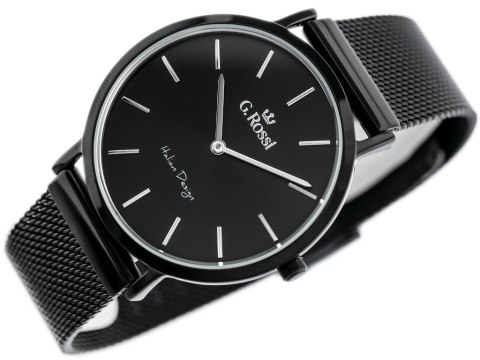 ZEGAREK G. ROSSI - 10771B-1A1 (zg717i) + BOX