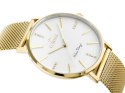 ZEGAREK G. ROSSI - 12507B-3D1 (zg841b) + BOX