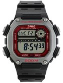 ZEGAREK MĘSKI CASIO DW-291H-1BVCF (zd150b)