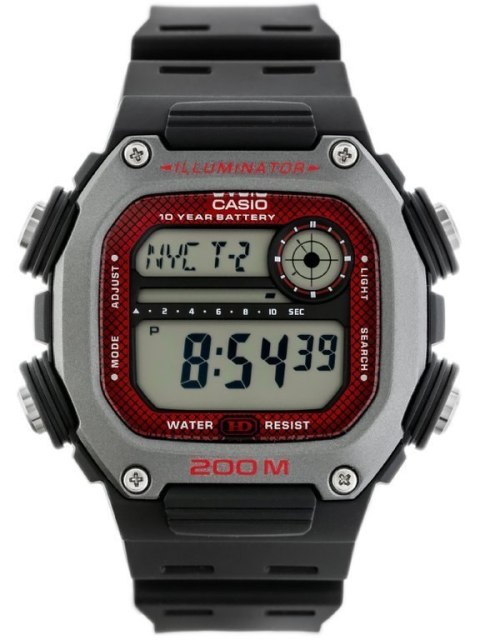 ZEGAREK MĘSKI CASIO DW-291H-1BVCF (zd150b)