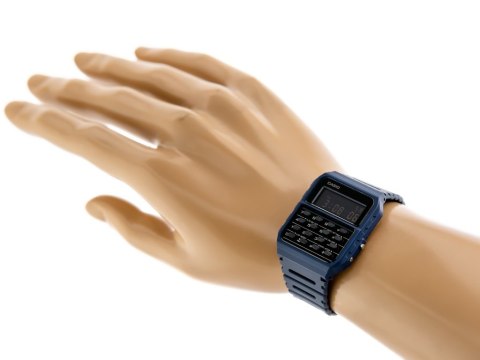 ZEGAREK MĘSKI CASIO VINTAGE CA-53WF-2BCF (zd148b)