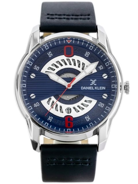 ZEGAREK MĘSKI DANIEL KLEIN 12155-6 (zl012d) + BOX