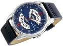 ZEGAREK MĘSKI DANIEL KLEIN 12155-6 (zl012d) + BOX