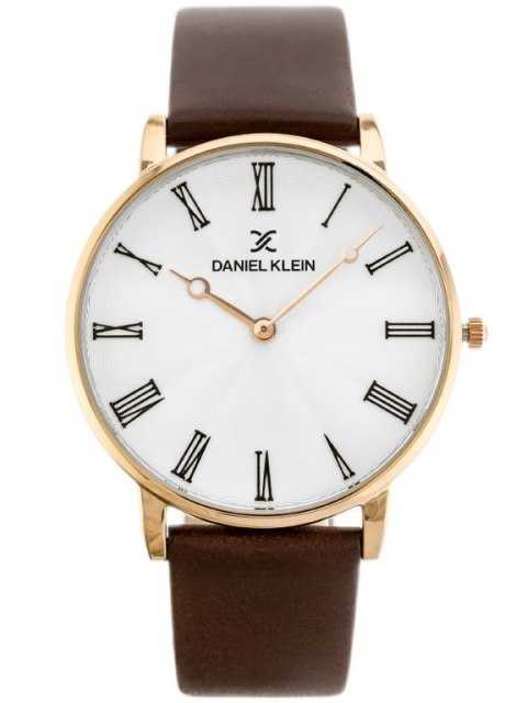 ZEGAREK MĘSKI DANIEL KLEIN 12216-3 (zl013e) + BOX