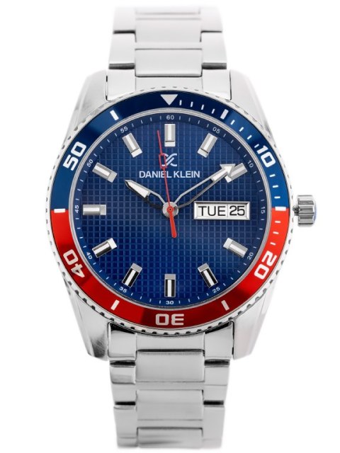 ZEGAREK MĘSKI DANIEL KLEIN 12237-5 (zl004d) + BOX