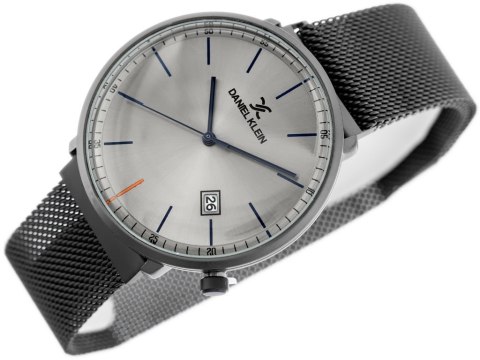 ZEGAREK MĘSKI DANIEL KLEIN 12243-3 - MAGNETYCZNE ZAPIĘCIE (zl006d) + BOX