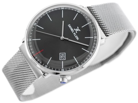 ZEGAREK MĘSKI DANIEL KLEIN 12243-5 - MAGNETYCZNE ZAPIĘCIE (zl006b) + BOX